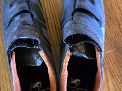 Pearl izumi cycling shoes