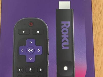 Roku Streaming Stick HD - Voice Remote w/ TV Controls - Thousands of Apps