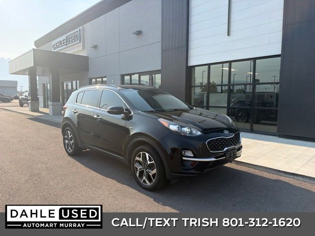 2022 Kia Sportage EX