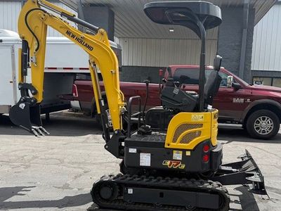 RENT A NEW HOLLAND E17 MINI EXCAVATOR – ONLY $99