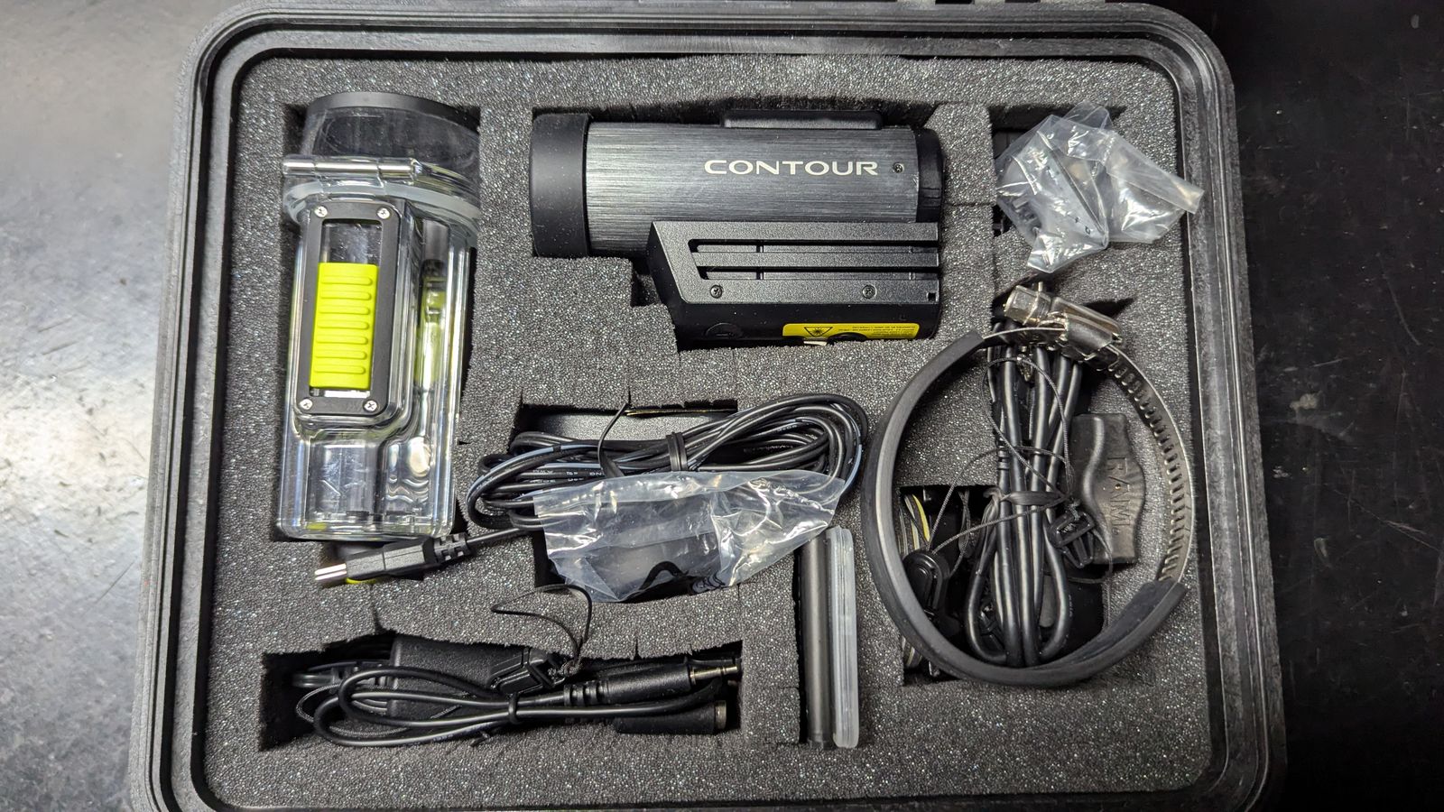 Contour +2 HD GPS Wearable Waterproof Video Camera