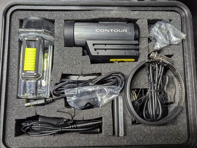 Contour +2 HD GPS Wearable Waterproof Video Camera