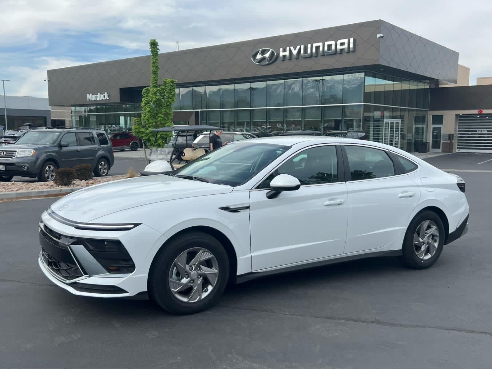 2026 Hyundai Sonata SE