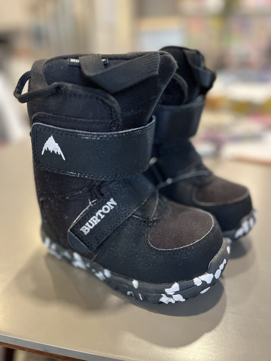 Burton Mini Grom Snowboard Boots Size 12