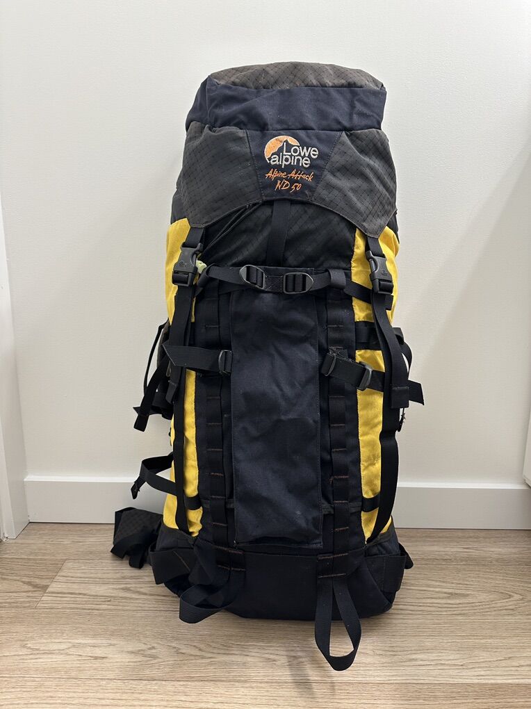 Lowe Alpine Hiking Backpack