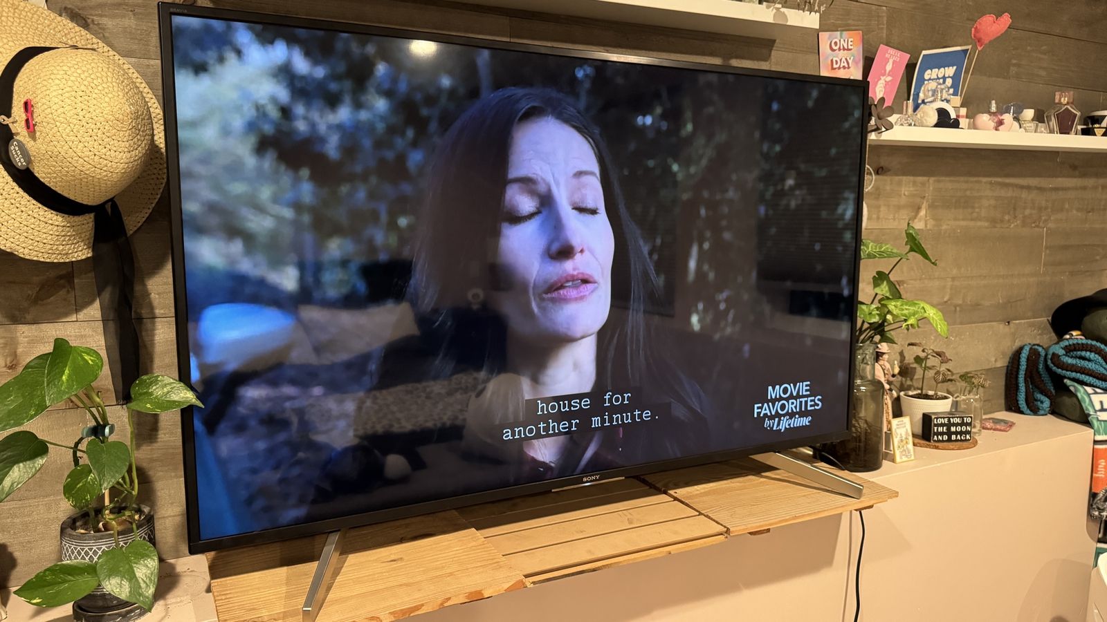 Sony Bravia 55’ Smart TV