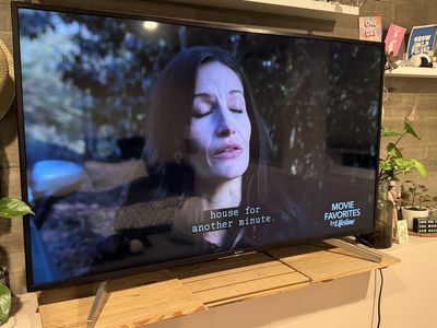 Sony Bravia 55’ Smart TV