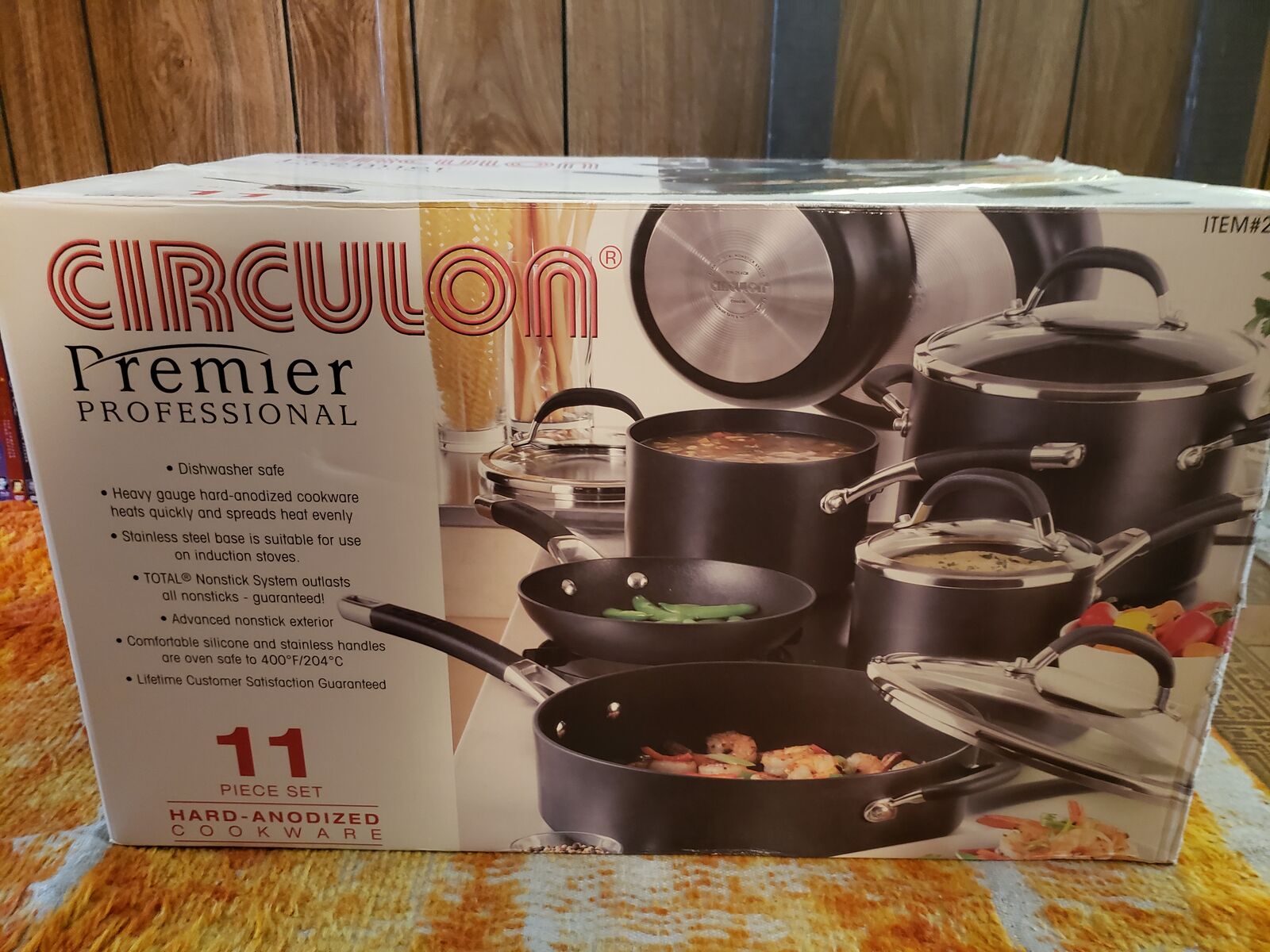 Circulon Premier Professional