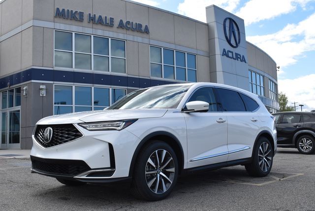 2026 Acura MDX SH-AWD w/Tech