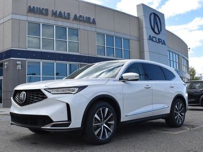 2026 Acura MDX SH-AWD w/Tech