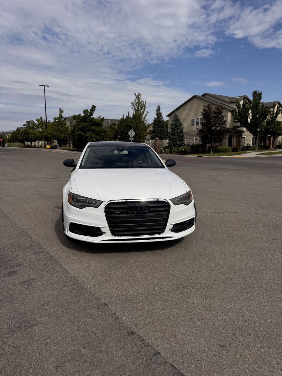 2012 Audi A6 3.0T quattro Prestige