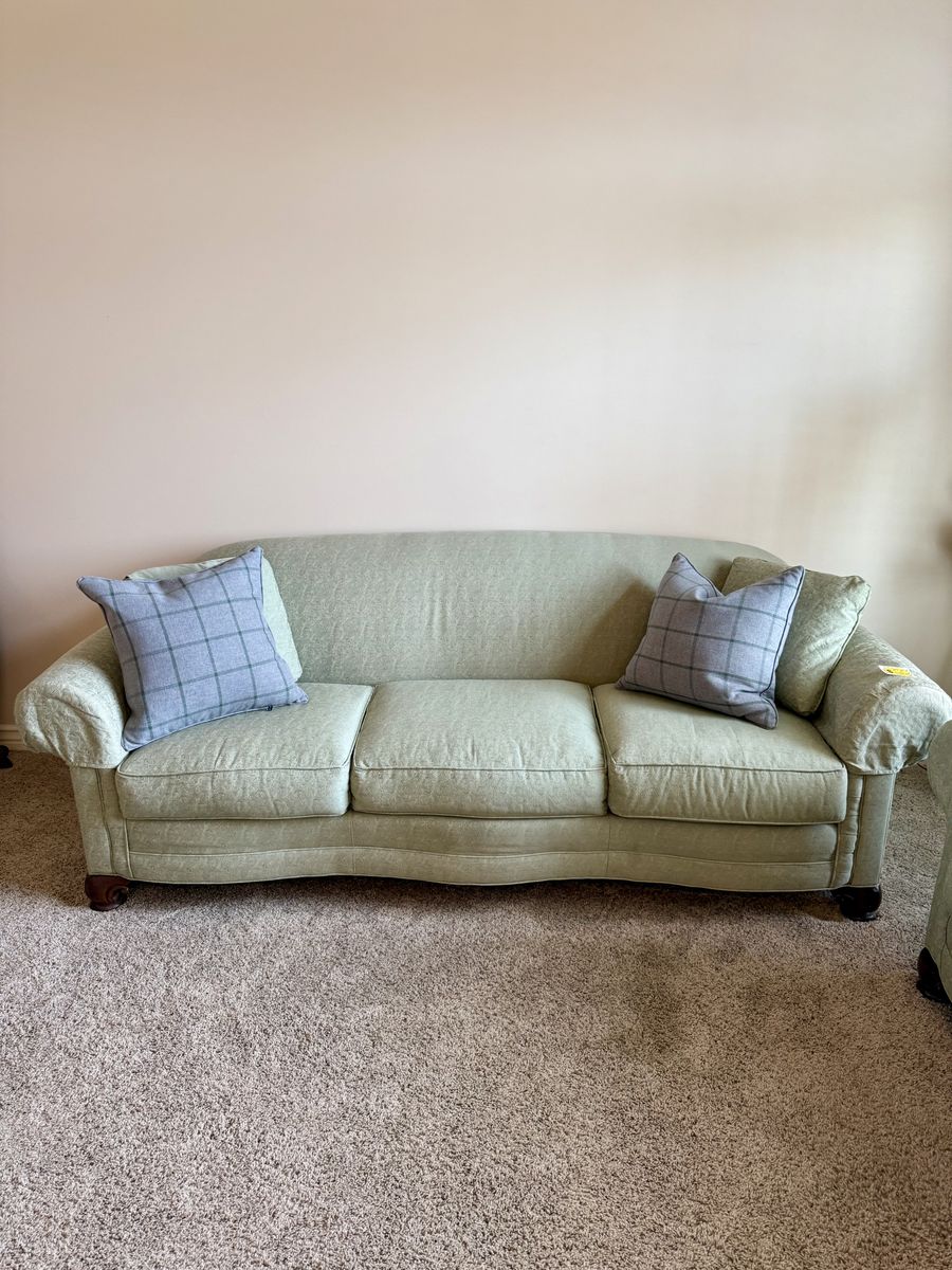 Flexsteel Couch and Loveseat