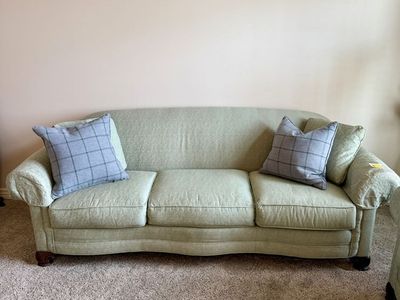 Flexsteel Couch and Loveseat