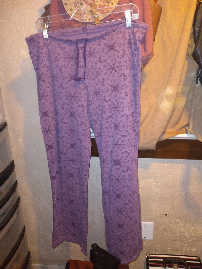 pajamas pants