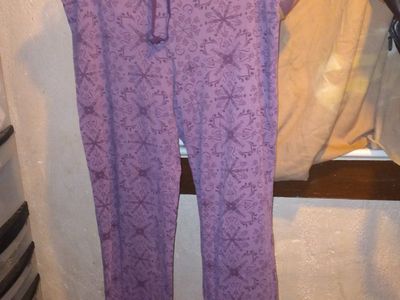 pajamas pants