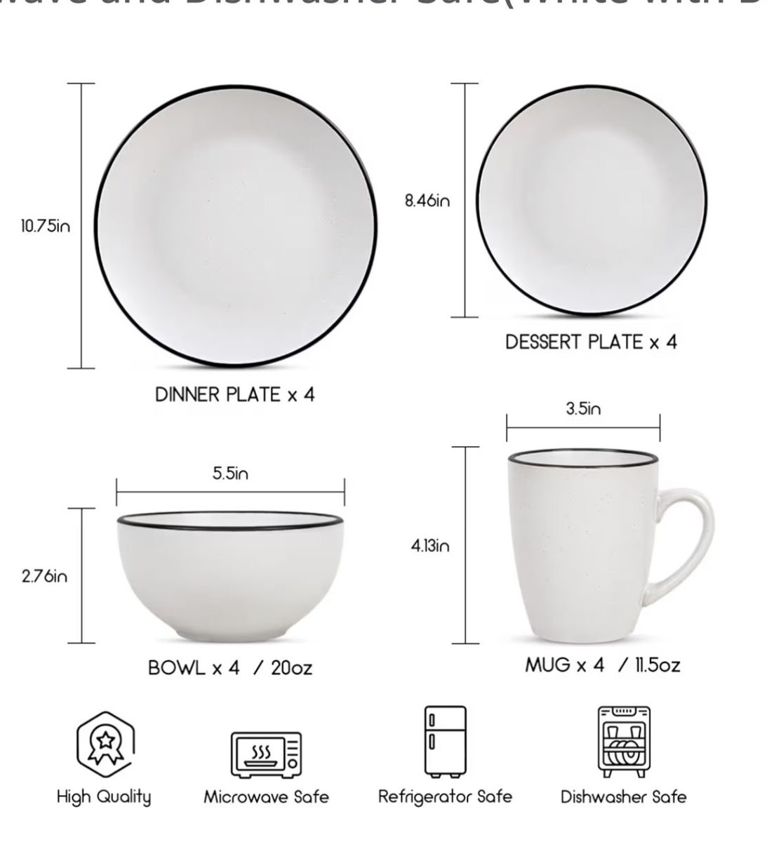 Enamelware picnic/camping