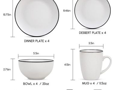 Enamelware picnic/camping