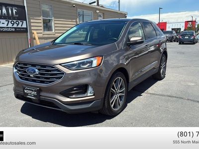 2019 Ford Edge Titanium