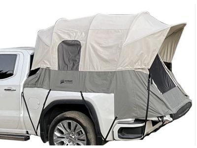 Kodiak canvas truck bed tents like new read ad