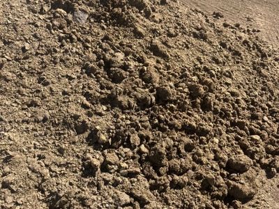 ISO a place I can dump manure