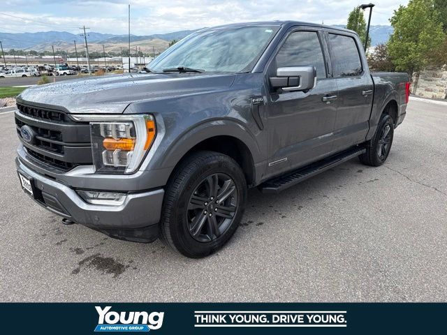 2023 Ford F-150 Lariat
