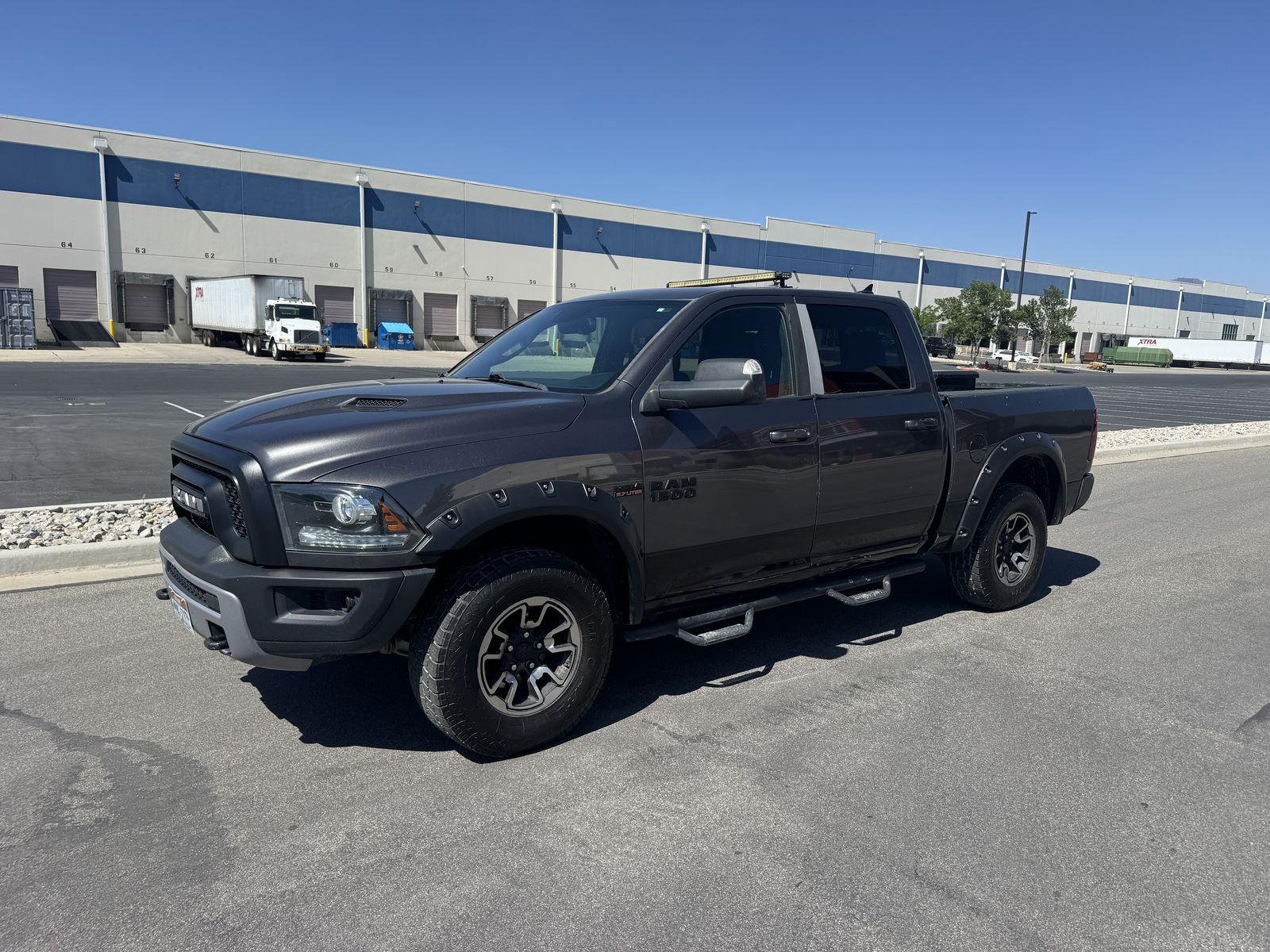 2016 Ram 1500 Rebel