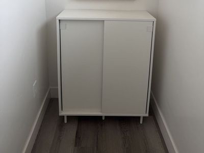 Shoe rack/ console