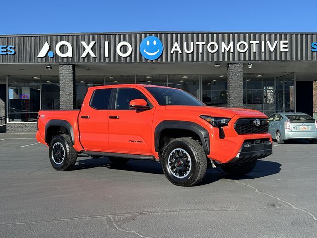 2024 Toyota Tacoma TRD Off-Road
