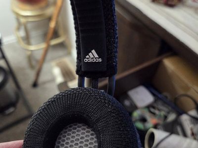 Adidas RPT-01 Bluetooth On-Ear Headphones - Gray/Black