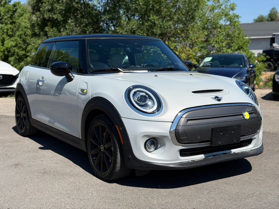 2021 Mini Hardtop 2 Door Cooper SE