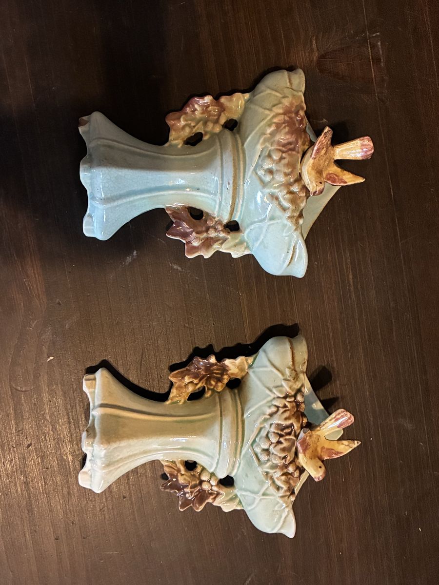 McCoy Wall Vases
