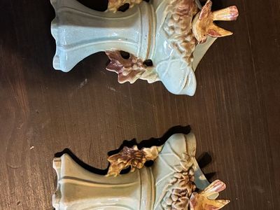McCoy Wall Vases
