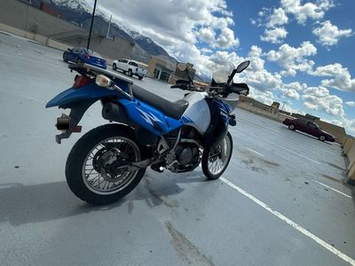 Kawasaki 650