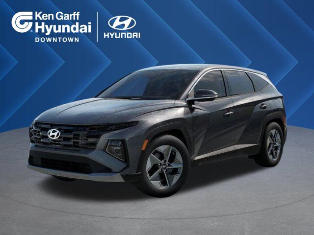 2026 Hyundai Tucson Hybrid SEL