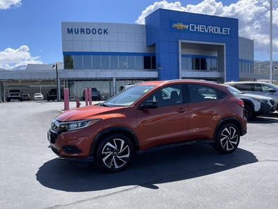 2019 Honda HR-V Sport