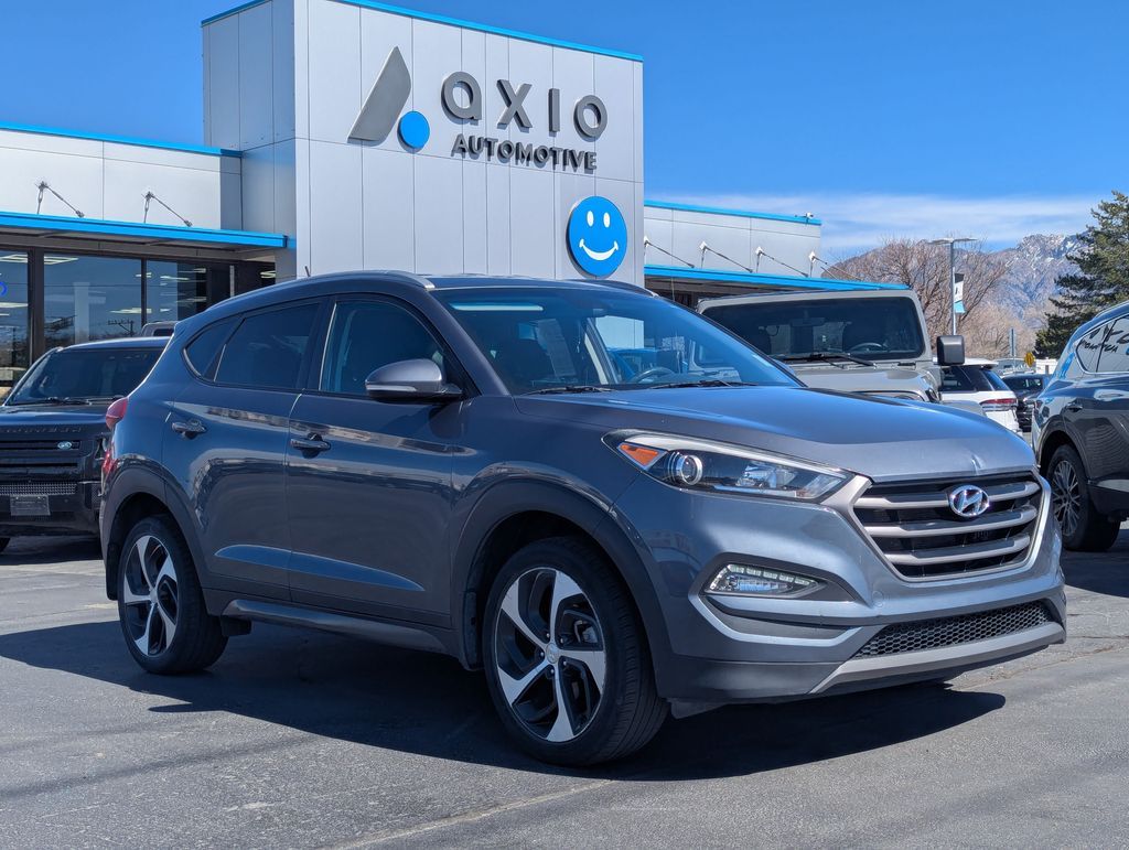 2016 HYUNDAI TUCSON Sport