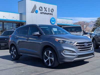 2016 HYUNDAI TUCSON Sport