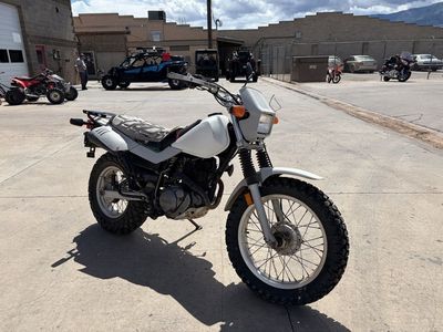 1990 Yamaha TW200