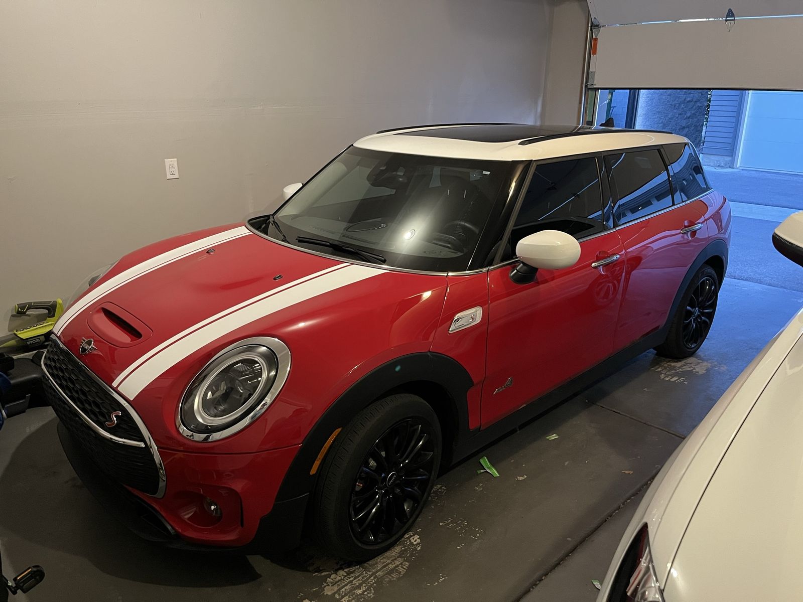 2024 Mini Cooper Clubman Cooper S ALL4