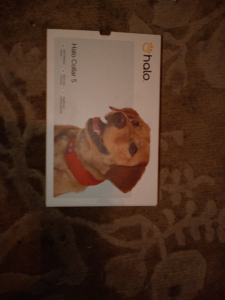 I have 2 Halo Collar 5 Smart Wireless Dog Fence GPS & Activity Tracking - new