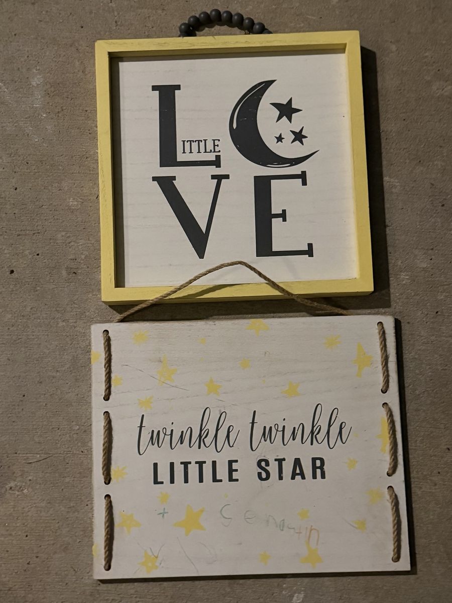 Wall decor