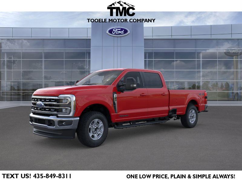 2026 Ford F-350 Super Duty XLT