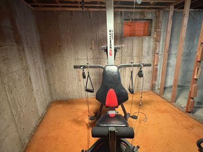 Bow Flex Xtreme SE