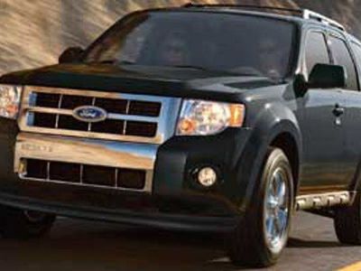 2011 FORD ESCAPE Limited