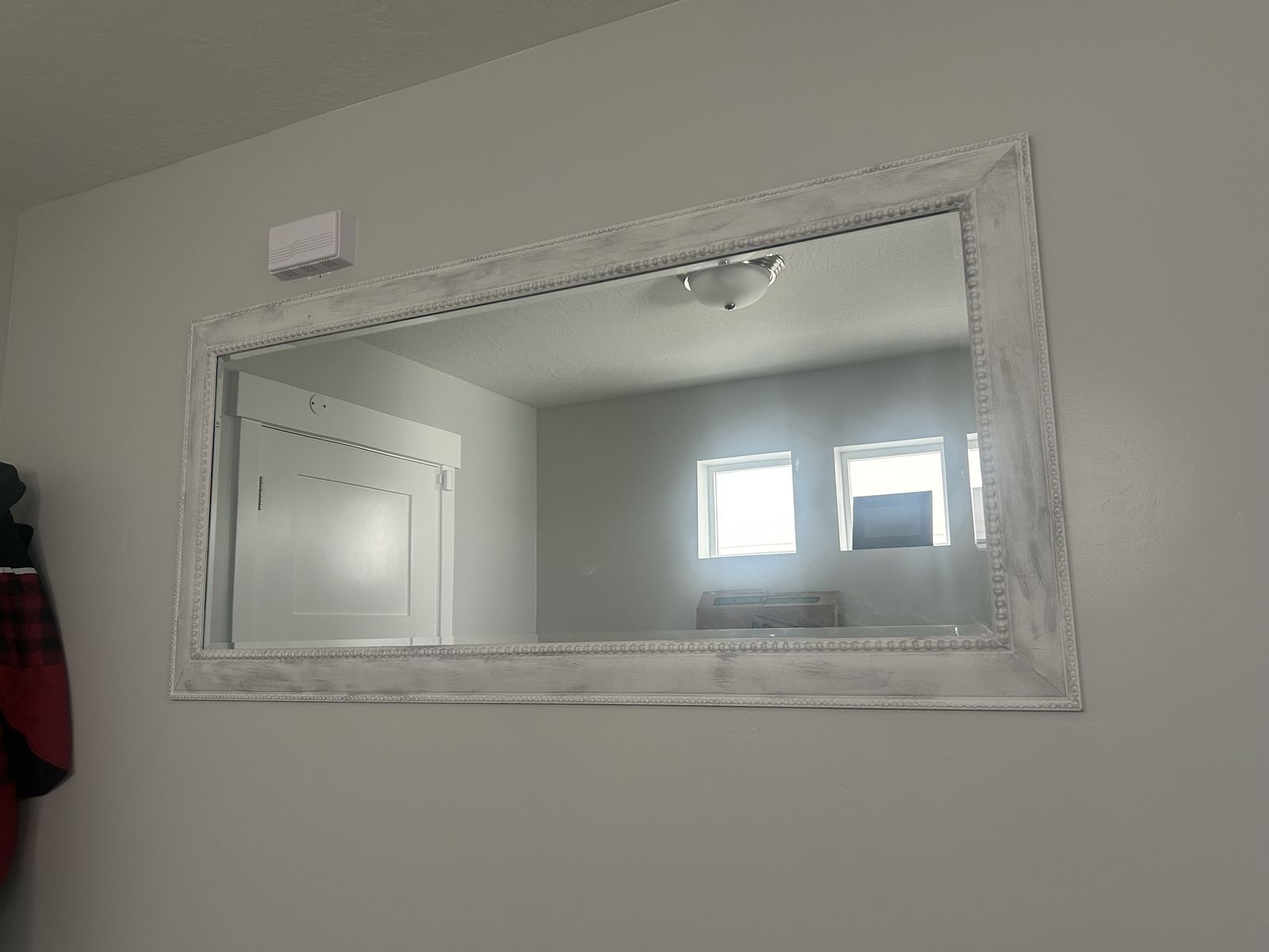 Large mirror 5.4 Ft by 2.5 ft