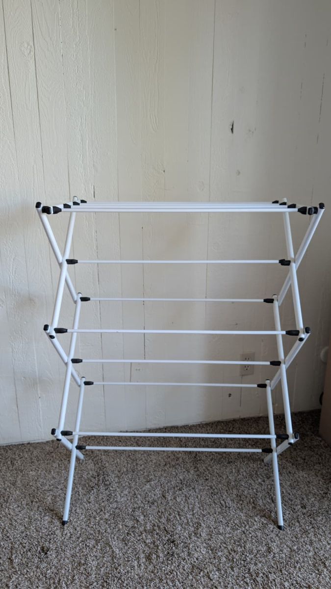 Clothes Drying Rack [Expandable/Collapsible]