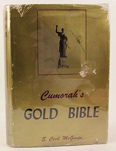 Cumorah's Gold Bible