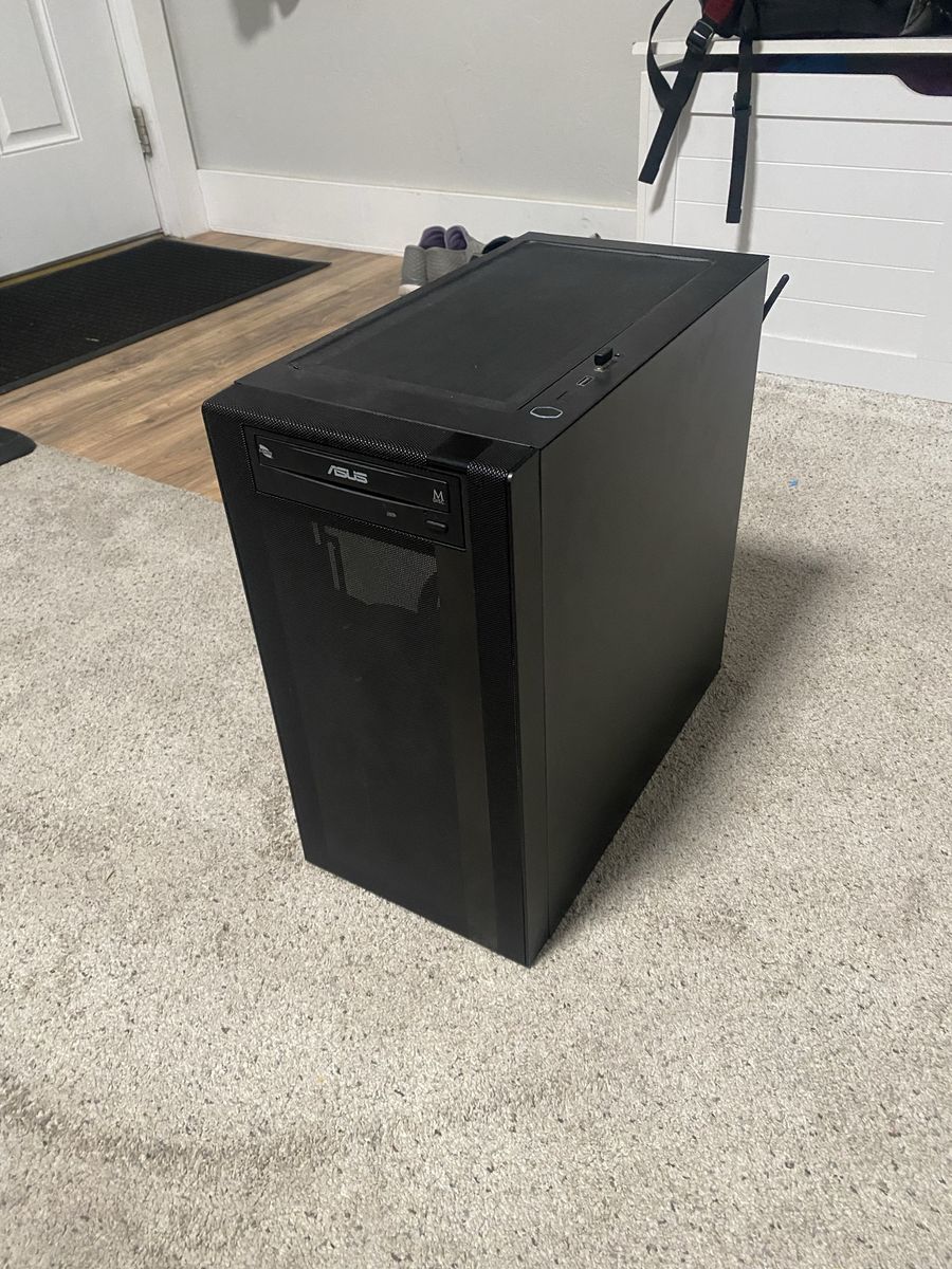 Desktop Computer