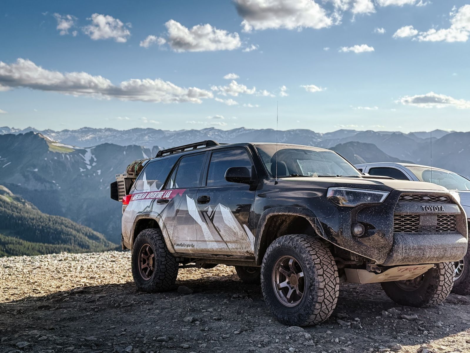 2011 Toyota 4Runner Trail