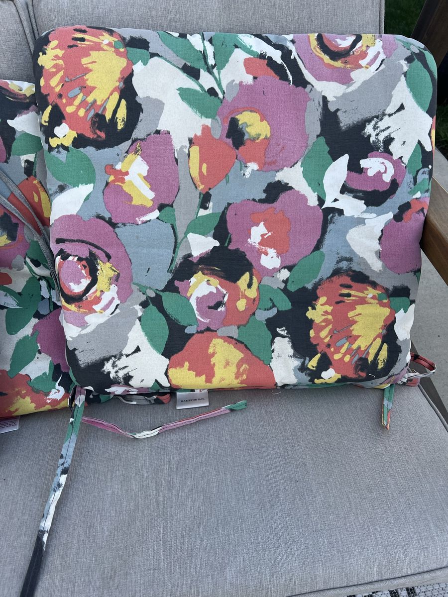 Outdoor Chair Cushions